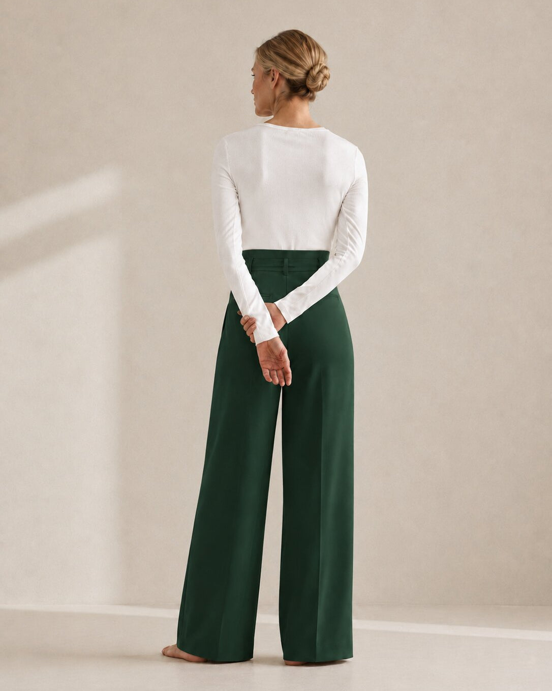 Sofía | Pantalón con cinturón