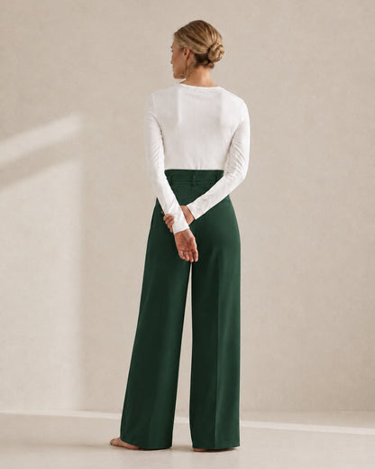 Sofía | Pantalón con cinturón
