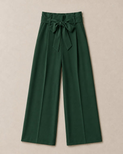 Sofía | Pantalón con cinturón