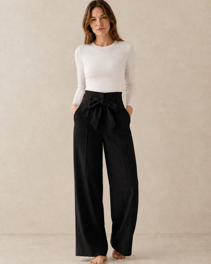 Sofía | Pantalón con cinturón