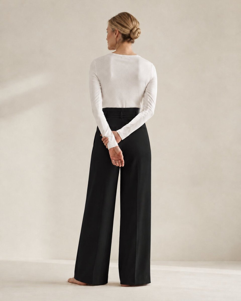 Sofía | Pantalón con cinturón
