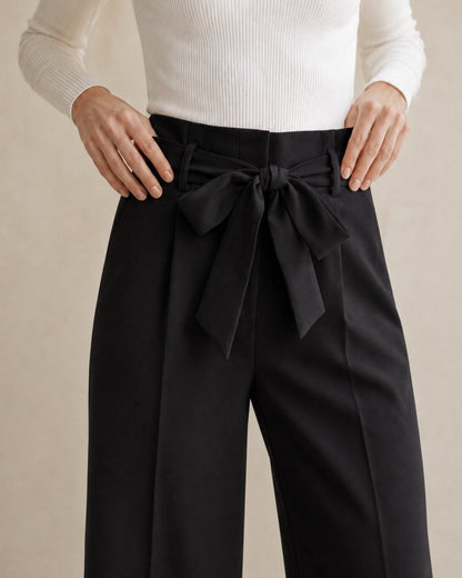 Sofía | Pantalón con cinturón