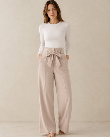 Sofía | Pantalón con cinturón