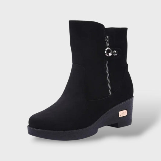 Botines Mujer Plataforma