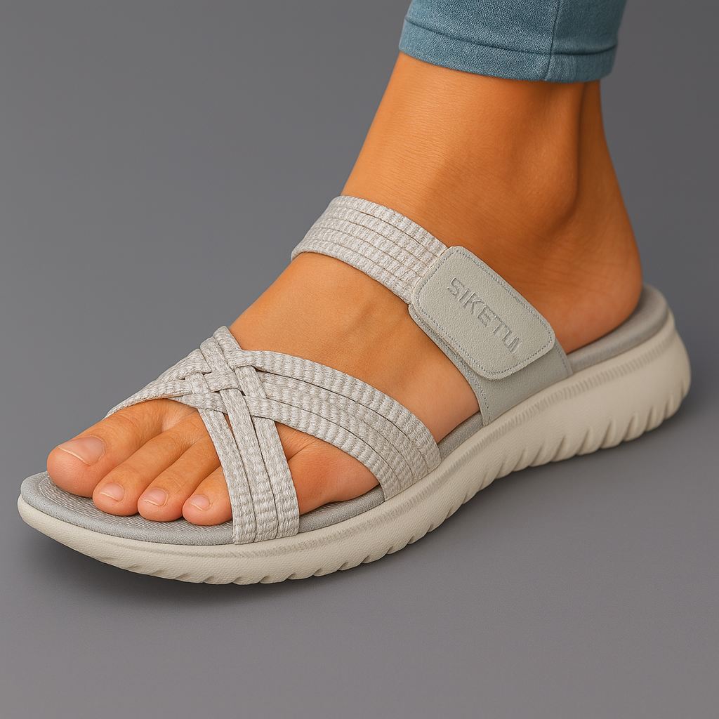 Mathilde™ | Sandalias Ortopédicas Cómodas Slip-On