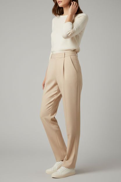 Calista | Pantalón de Verano con Cintura Elástica