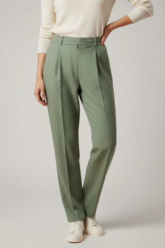 Calista | Pantalón de Verano con Cintura Elástica