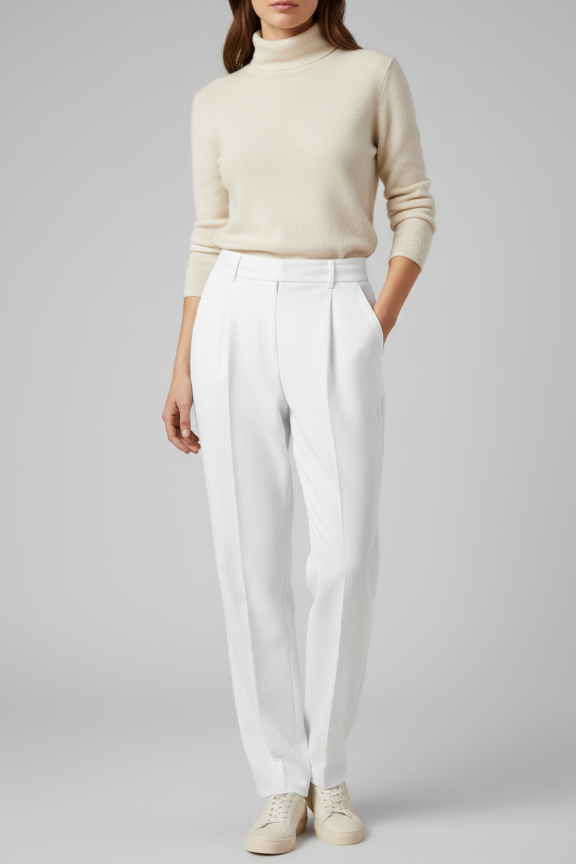 Calista | Pantalón de Verano con Cintura Elástica