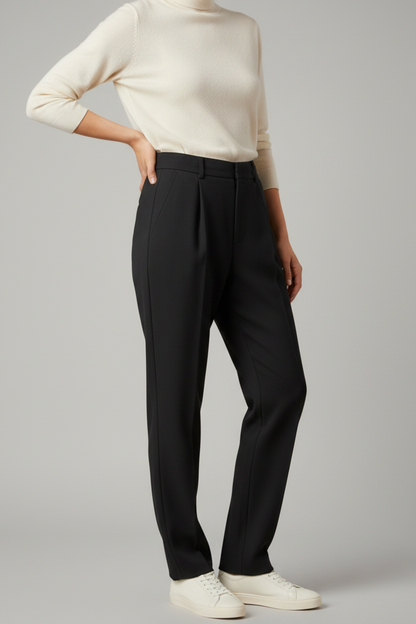 Calista | Pantalón de Verano con Cintura Elástica